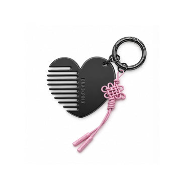 Blackpink - Bp Heritage Official Md Chambit Norigae Keyring (black)