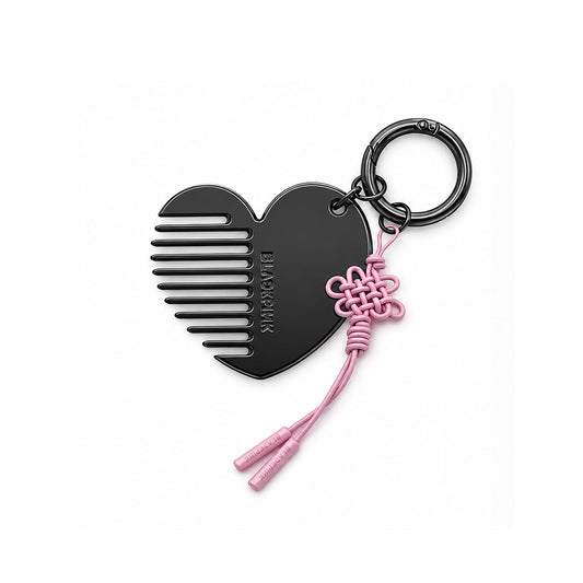 Blackpink - Bp Heritage Official Md Chambit Norigae Keyring (black)