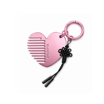 Blackpink - Bp Heritage Official Md Chambit Norigae Keyring (pink)