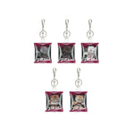Meovv - Bite Now Official Md Character Hologram Random Keychain