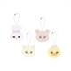 Blackpink - jump pop up official md character name tag