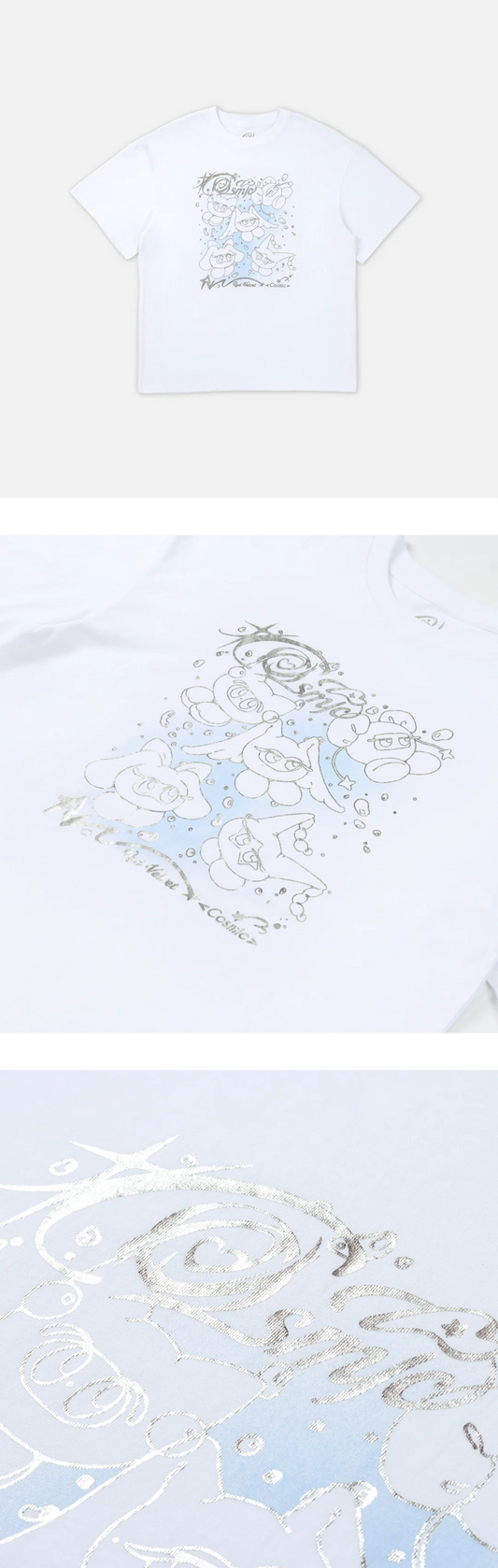 Red Velvet - Cosmic Official MD T-Shirt (Character Ver)