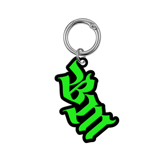 BABYMONSTER - We Go Up Official MD Charm Keyring