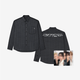 Stray Kids - Run It World Tour In Seoul Official Md Check Shirt