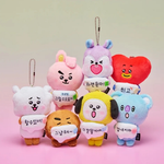 Bt21 - Today's Mood Cheer-up Plush Keyring