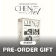 Chen - Chen’s Channel on & off 2025 Season’s Greetings