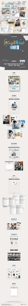 Chen - script road 2026 season's greetings