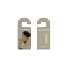 Chen - Beyond the Door in Seoul 2024 Fan Con Official MD Door Hanger Paper Perfume