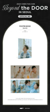 Chen - Beyond the Door in Seoul 2024 Fan Con Official MD Poster Book