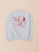 Bt21 - 2026 F/w Chimmy Basic Sweatshirt