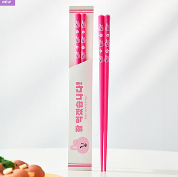 BTS x BT21 - Souvenir Chopsticks – Kpop Omo