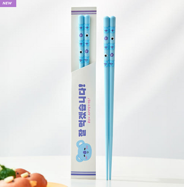 BTS x BT21 - Souvenir Chopsticks – Kpop Omo