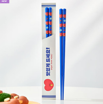 BTS x BT21 - Souvenir Chopsticks – Kpop Omo