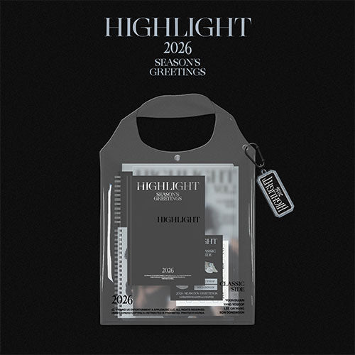 Highlight - 2026 season's greetings classic side ver