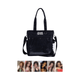 Babymonster - Choom World Tour Official Md Clear Cross Bag