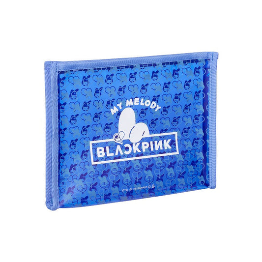 Blackpink - blackpink x my melody vol.2 official md wide clear pouch