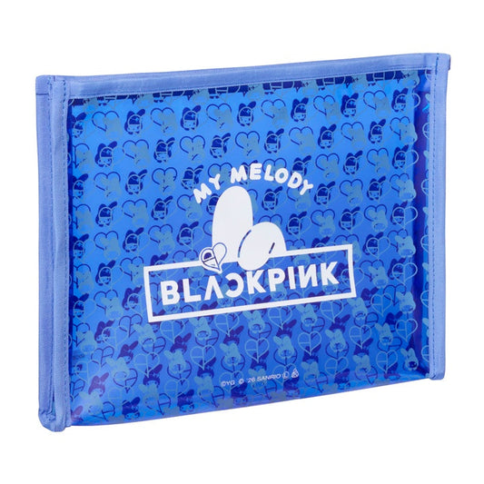 Blackpink - blackpink x my melody vol.2 official md wide clear pouch
