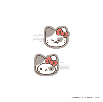 Itzy - Twinzy X Hello Kitty Official Md Multi Clip