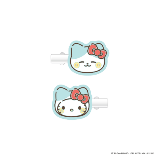 Itzy - Twinzy X Hello Kitty Official Md Multi Clip