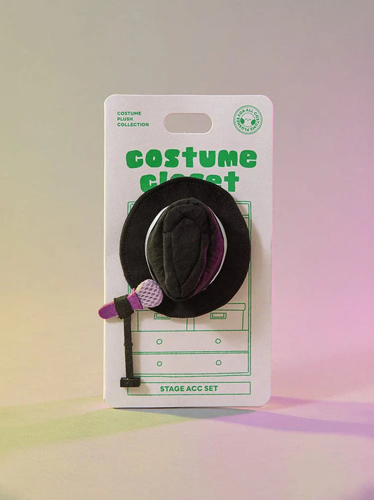 BT21 - Born To Dance Closet Accessory Set Stage