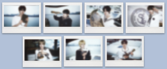 Close your eyes - 2026 season's greetings