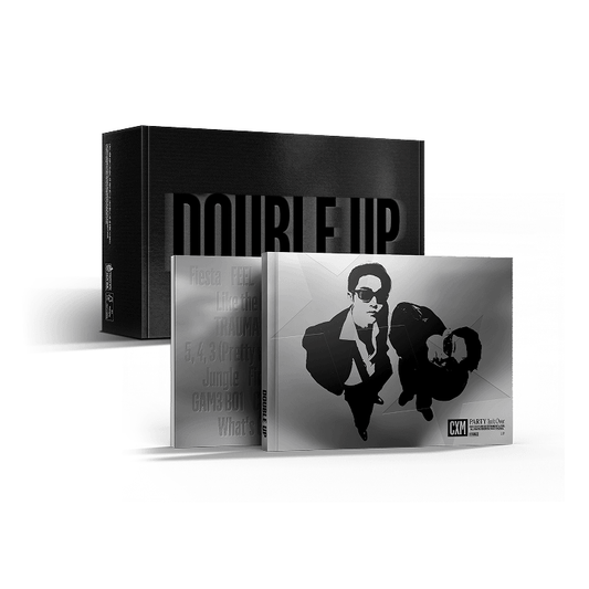 Seventeen S.coups X Mingyu - Double Up Live Party Weverse Shop Gift Dc