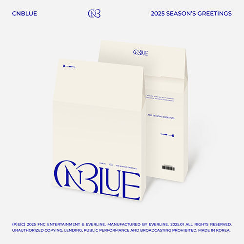 CNBLUE - 2025 Season's Greetings
