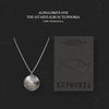 Alpha drive one - euphoria 1st mini album coin necklace ver