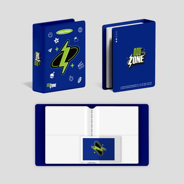 NCT- NCT Zone Official MD Mini Collect Book – Kpop Omo