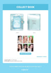 Ive - dive into ive 4th fan concert official md collect book