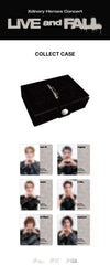 Xdinary Heroes - Live And Fall Concert Official Md Collect Case