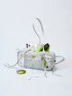 Aespa - Coller Aespa Edition Coller Baguette Bag Pearl Gray