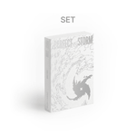TXT - Perfect Storm 9th Mini Album Storm Is Coming Ver Set