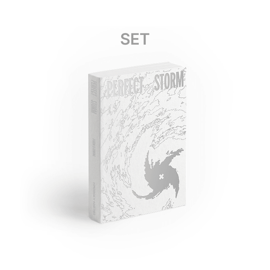 TXT - Perfect Storm 9th Mini Album Storm Is Coming Ver Set