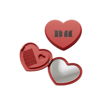 Babymonster - Choom World Tour Official Md Compact Mirror + Comb Set