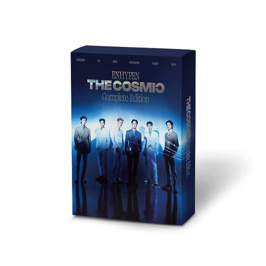 Enhypen - Complete Edition : The Cosmic