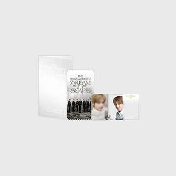 NCT DREAM - NCT DREAM THE SHOW 2024 OFFICIAL MD CONCERT KIT