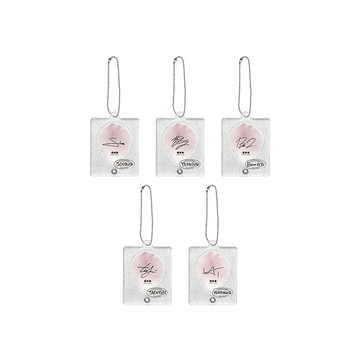 TXT - Endless Ride Vr Concert Official Md Confetti Keyring