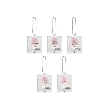 TXT - Endless Ride Vr Concert Official Md Confetti Keyring – Kpop Omo