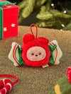 BT21 - Mini Minini Petit Holiday Ornament Doll Keyring