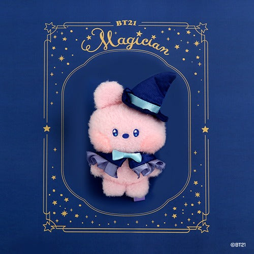 BT21 - Magician Small Minini Plush Keyring