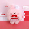 BT21 - Minini Plush Keyring Cook