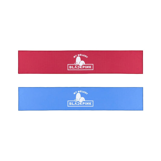 Blackpink - blackpink x my melody vol.2 official md cooling towel