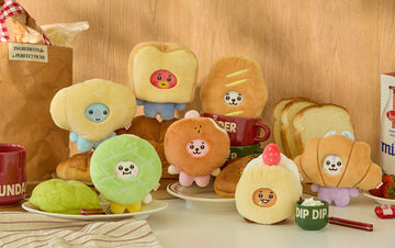 BT21 - Baby Bakery Shop MD Costume Plush Doll