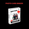 Enhypen Manifesto Merchandise - Photocard Binder