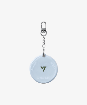 Seventeen - Right Here World Tour In Japan Official MD Cover Keyring