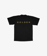 BTS Jung Kook - Golden TSX Live Edition Official MD Crew Neck T-Shirt