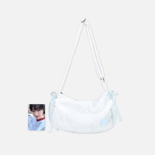 NCT WISH - One Summer Wish the 1st Photo Exhibition Official MD Cross Bag Set
