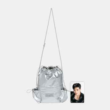 NCT Jnjm - Duality Fanmeeting Tour Official Md Cross Bag Set