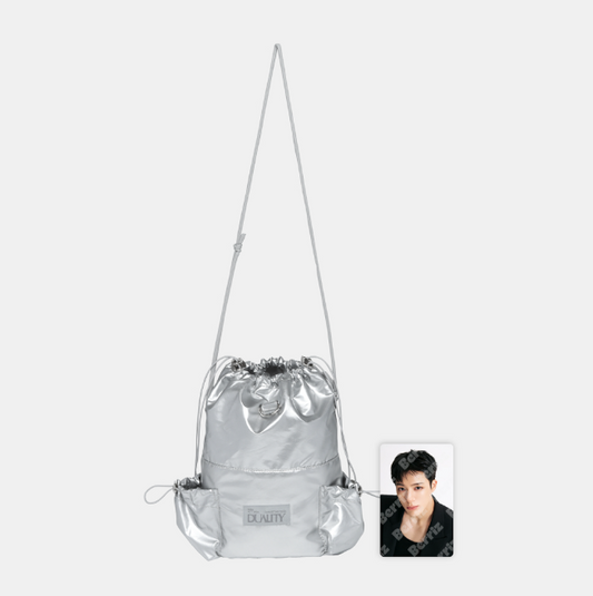NCT Jnjm - Duality Fanmeeting Tour Official Md Cross Bag Set